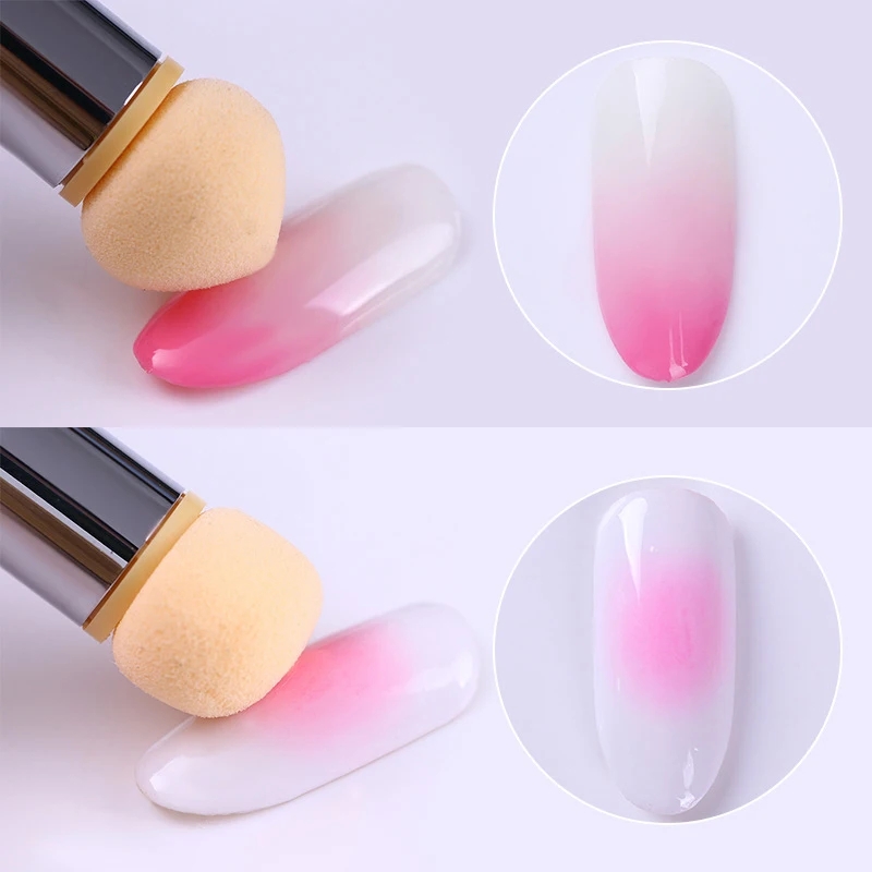 Сменные головки губки с кругло – обзор и цена Blush Brush Kabuki