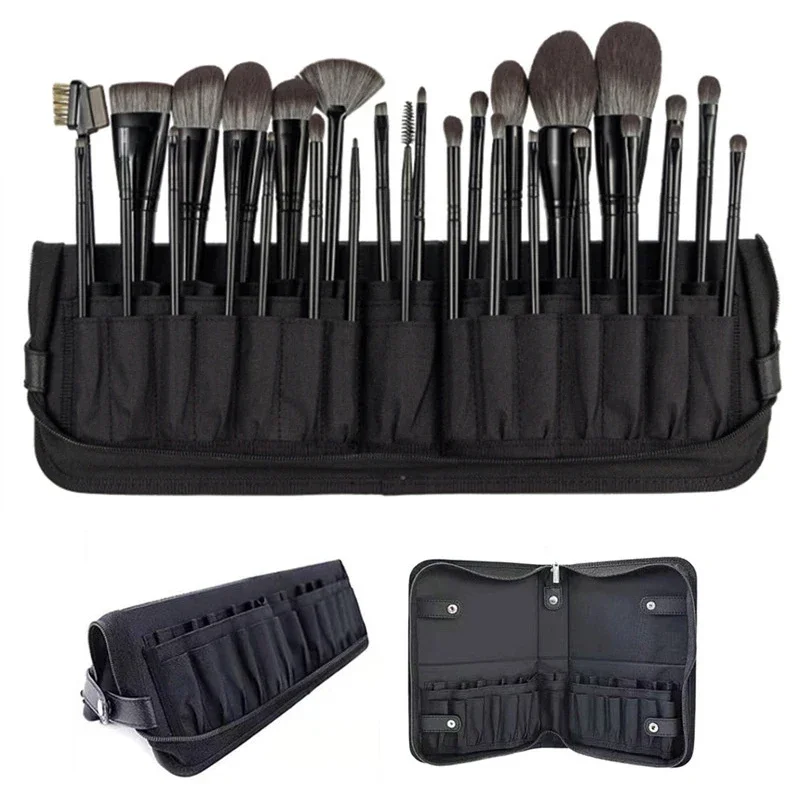 Складная сумка для кистей для  – обзор и цена Beauty Makeup Kit