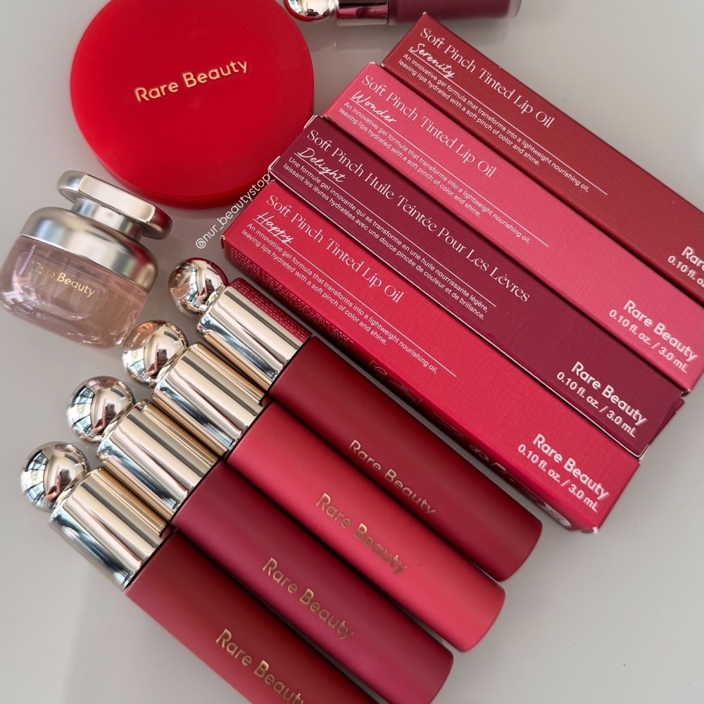 Бальзам для губ Rare Beauty St – обзор и цена Rare Beauty Makeup Kit