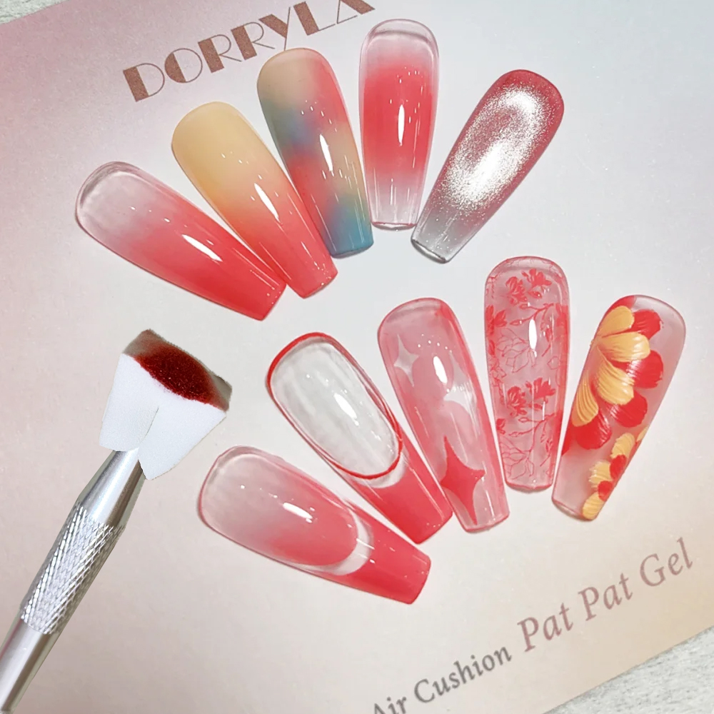 100/50 шт., квадратная форма,  – обзор и цена Blush Brush Kabuki