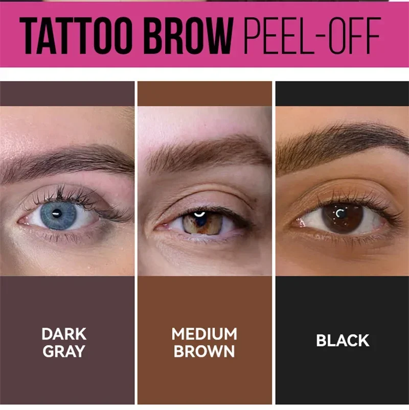 Отрывной гель для бровей Макия – обзор и цена Bb Cream Tinted