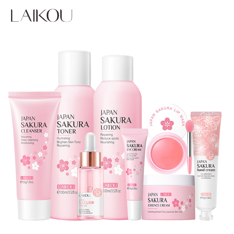 Набор для ухода за кожей лица  – обзор и цена Beauty Makeup Cream