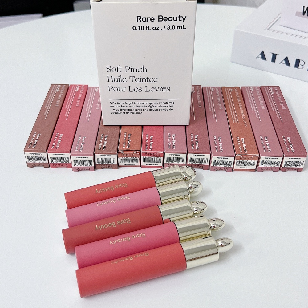 Редкая красота, новый гладкий  – обзор и цена Rare Beauty Makeup Kit