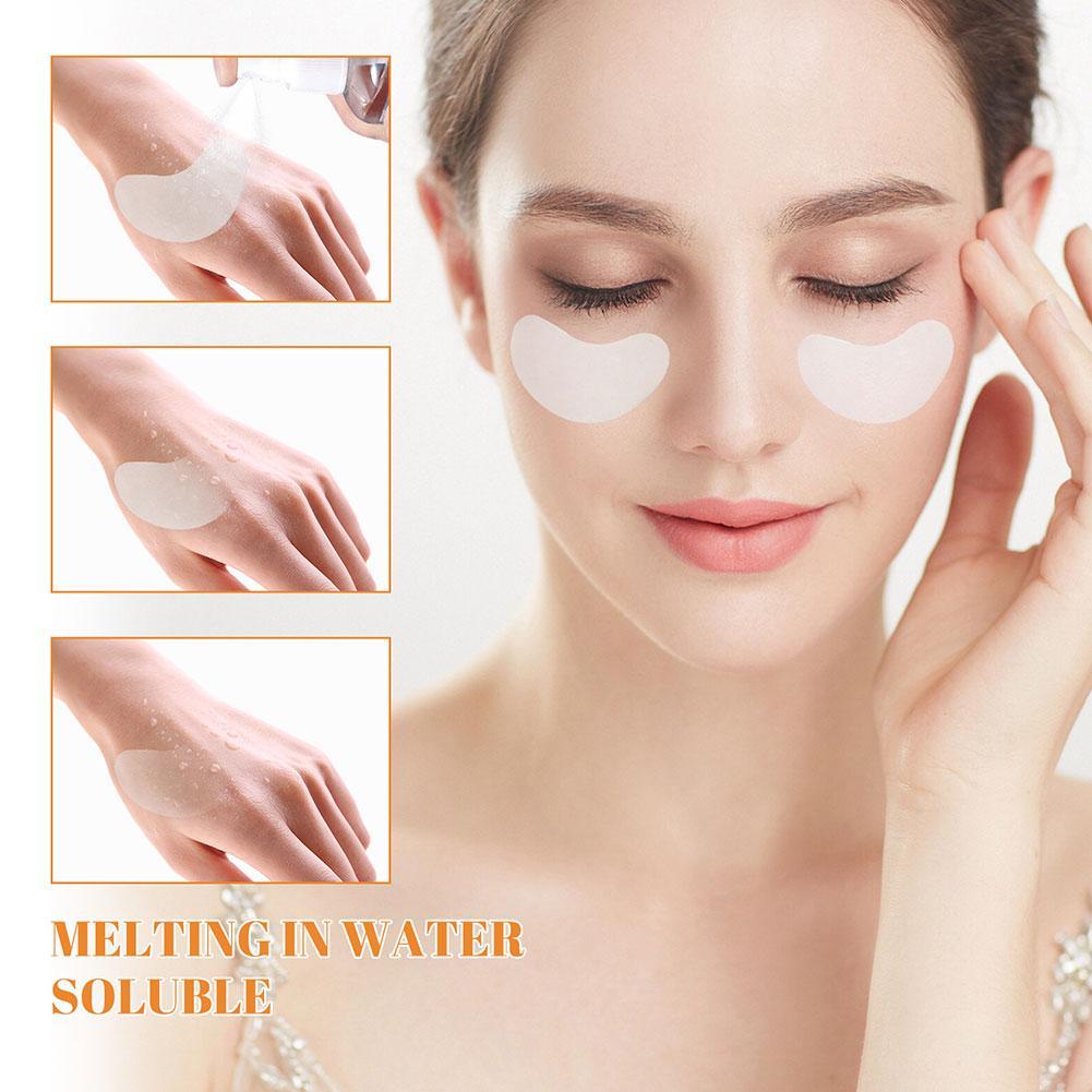 5 коробок, коллагеновые раство – обзор и цена Collagen Eye Patch